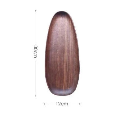 Exquisite Akazienholz Servierplatten – Eleganz für jeden Anlass