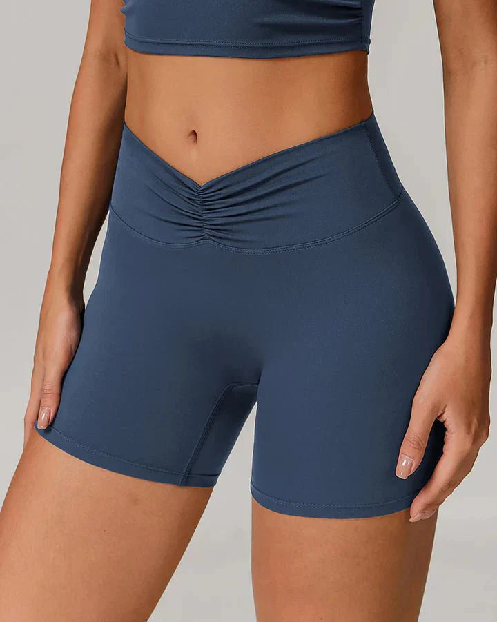 Amelia Scrunch Shorts