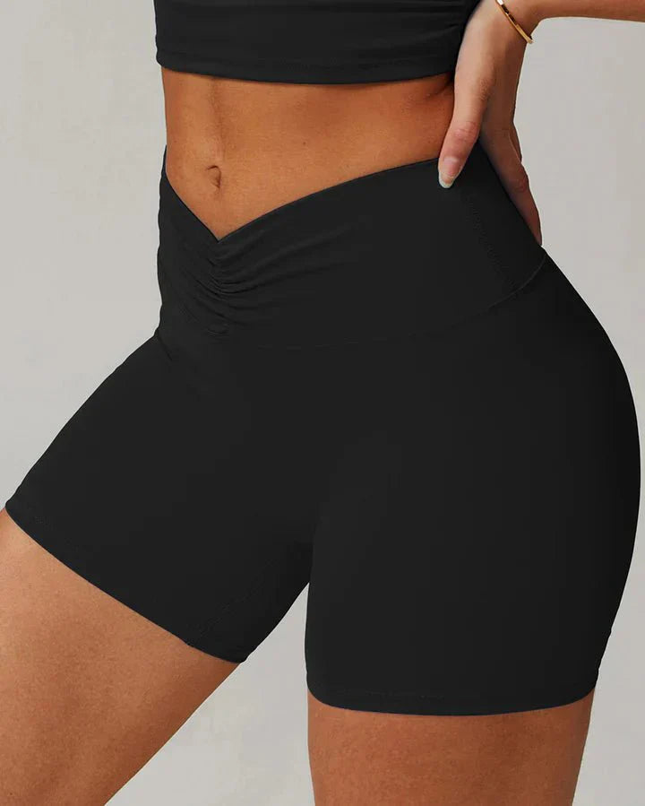Amelia Scrunch Shorts
