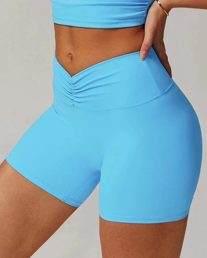 Amelia Scrunch Shorts