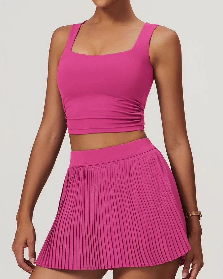 Amelia Crop Top