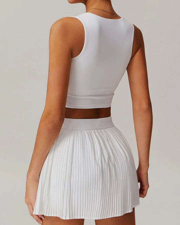 Amelia Crop Top