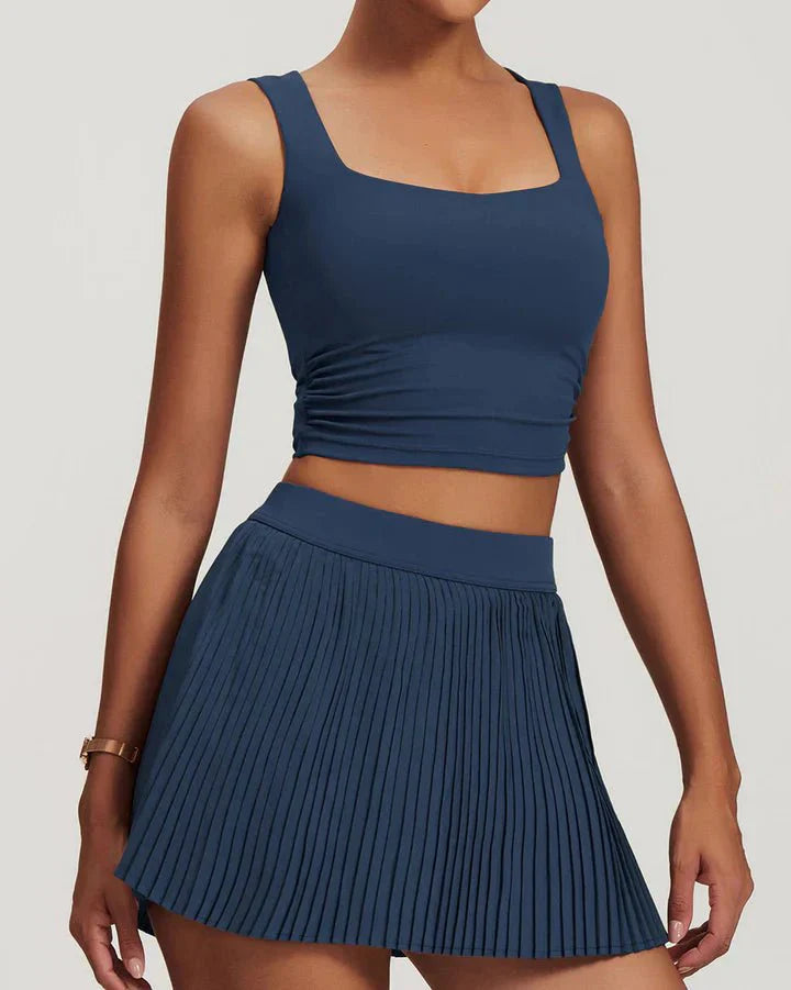 Amelia Crop Top