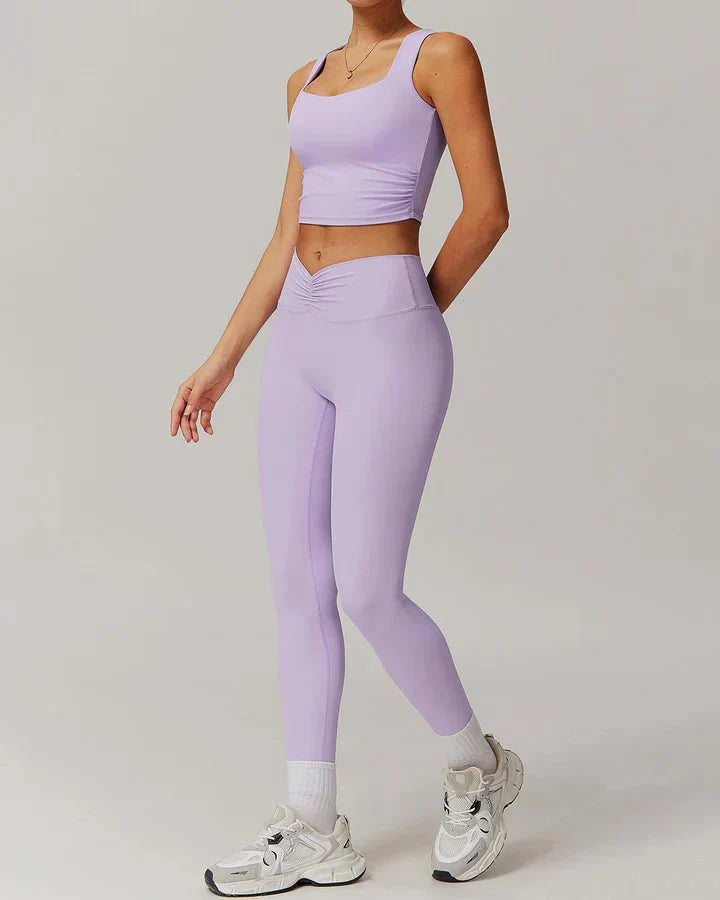 Amelia Crop Top
