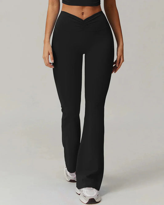 Amelia Flare Leggings