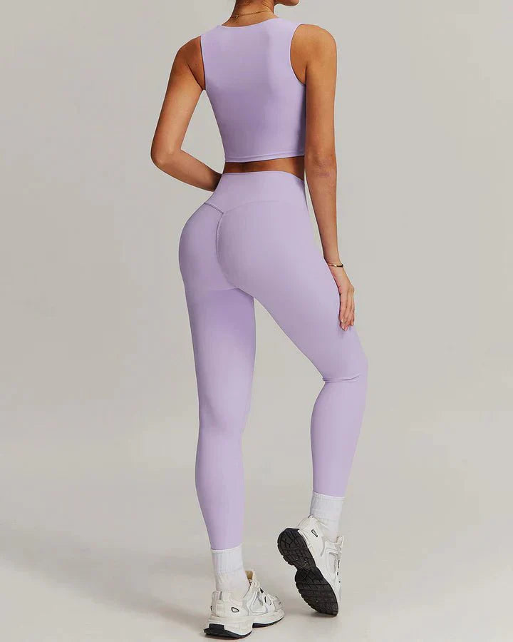 Amelia Seamless Leggings