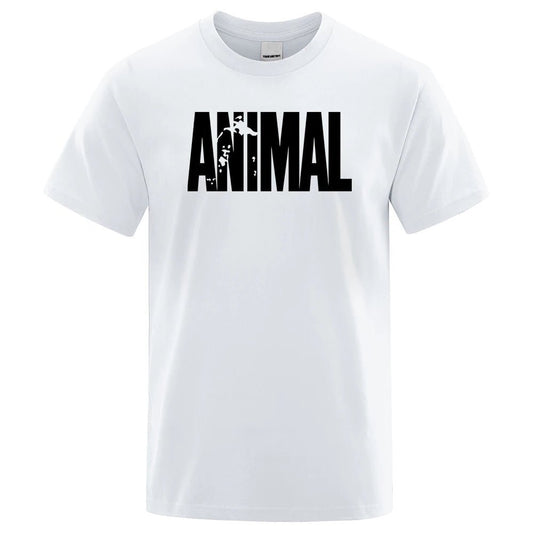 Tierisch Trendy: ANIMAL T-Shirt