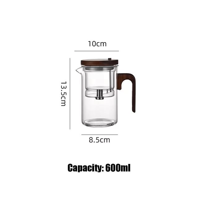 Exquisite Artisan Teekanne: Meisterwerk der Teekultur