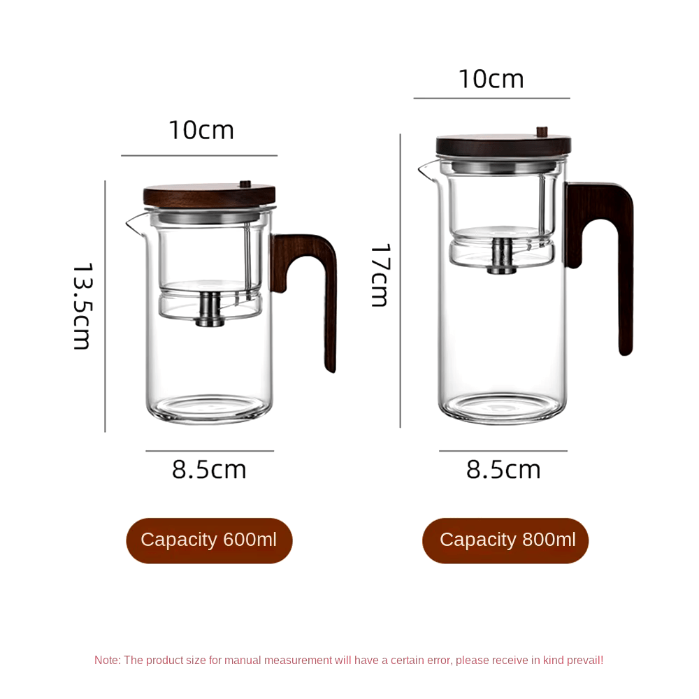 Exquisite Artisan Teekanne: Meisterwerk der Teekultur