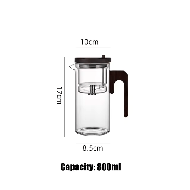 Exquisite Artisan Teekanne: Meisterwerk der Teekultur