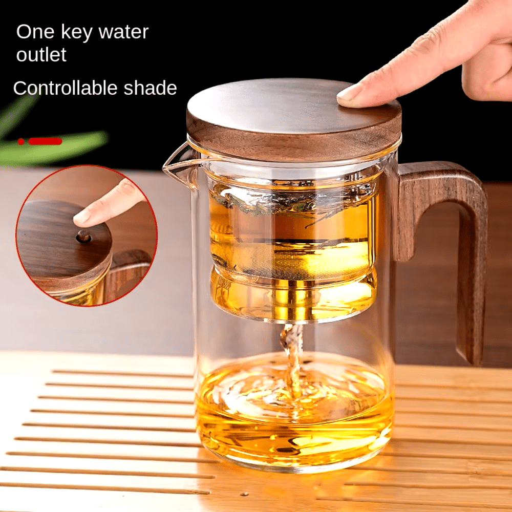 Exquisite Artisan Teekanne: Meisterwerk der Teekultur