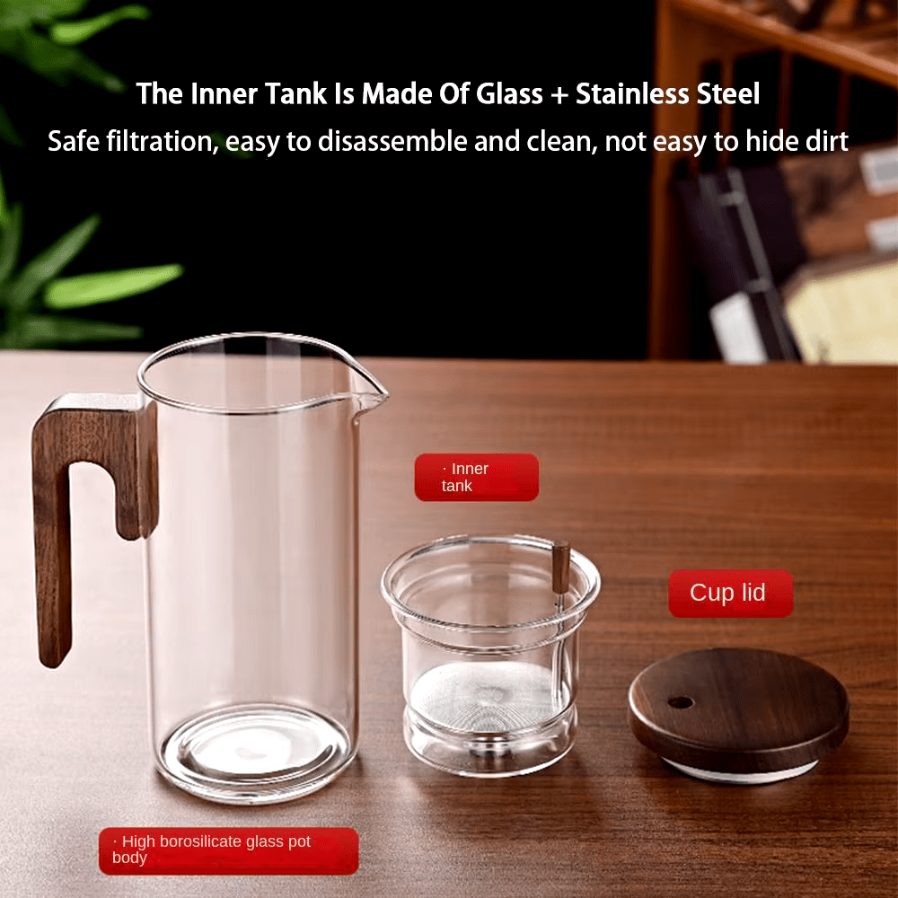 Exquisite Artisan Teekanne: Meisterwerk der Teekultur