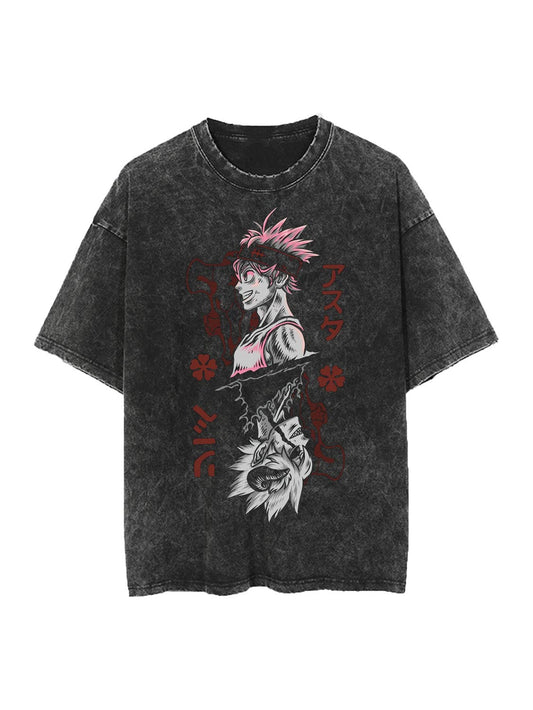 ASTA Vintage Oversize T-Shirt: Dein Trend-Statement
