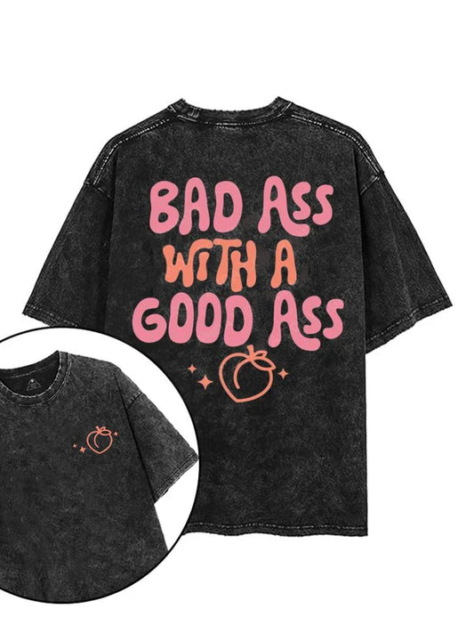 Stark & Stilvoll: BAD ASS T-Shirt
