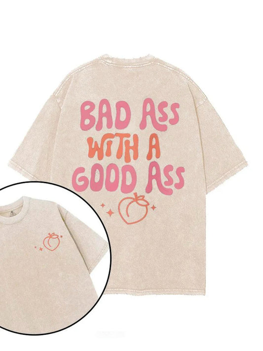 Stark & Stilvoll: BAD ASS T-Shirt