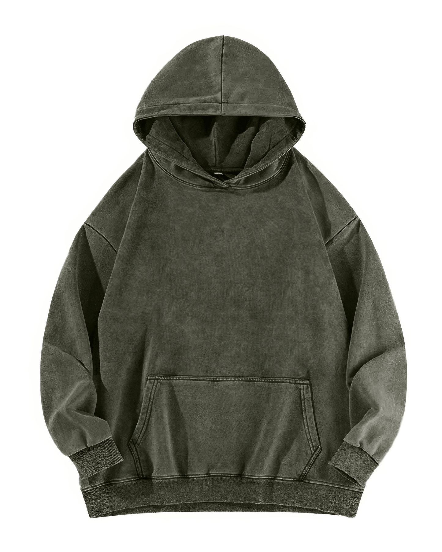 Sei Dein Eigenes Monster: Vintage Hoodie