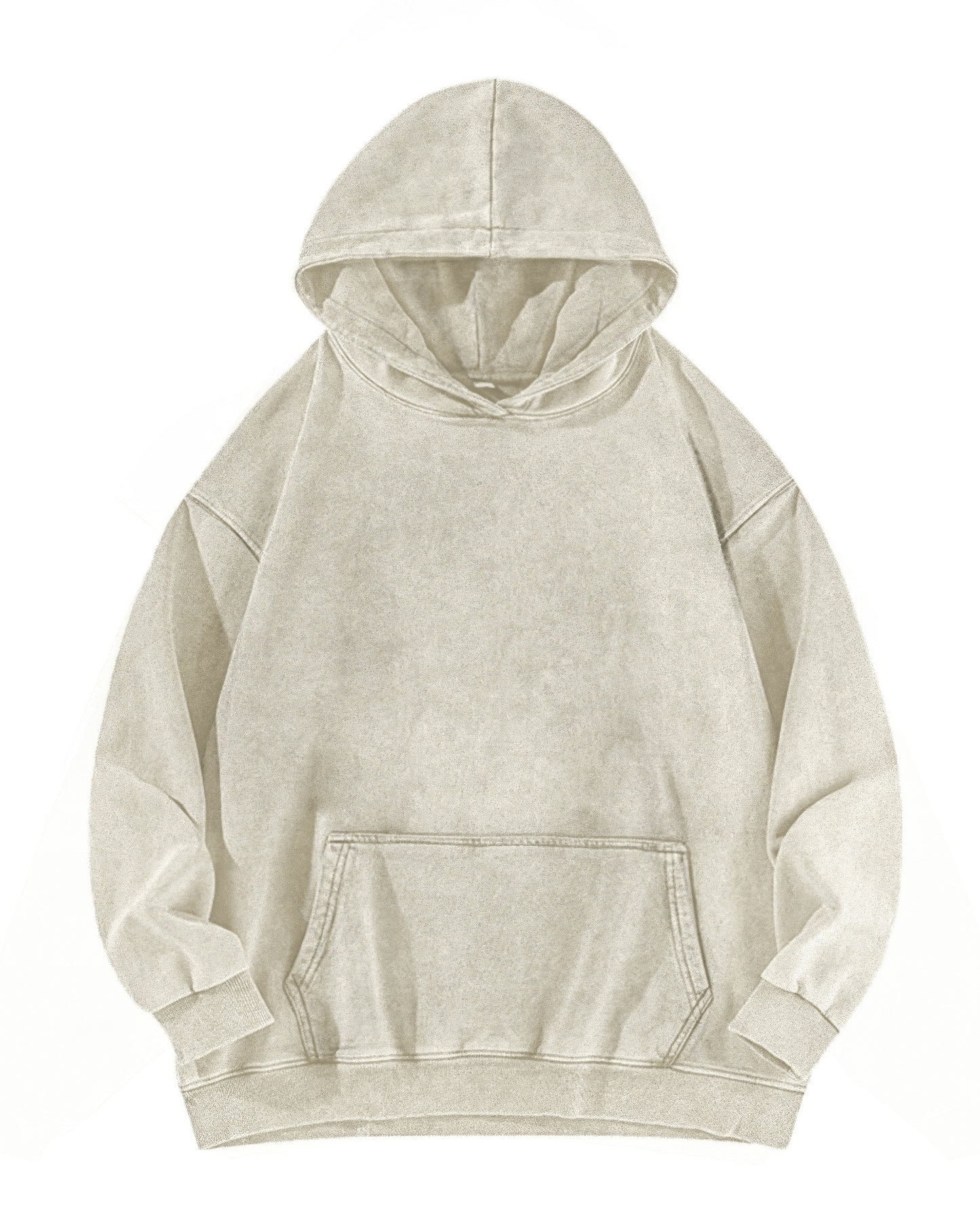 Sei Dein Eigenes Monster: Vintage Hoodie