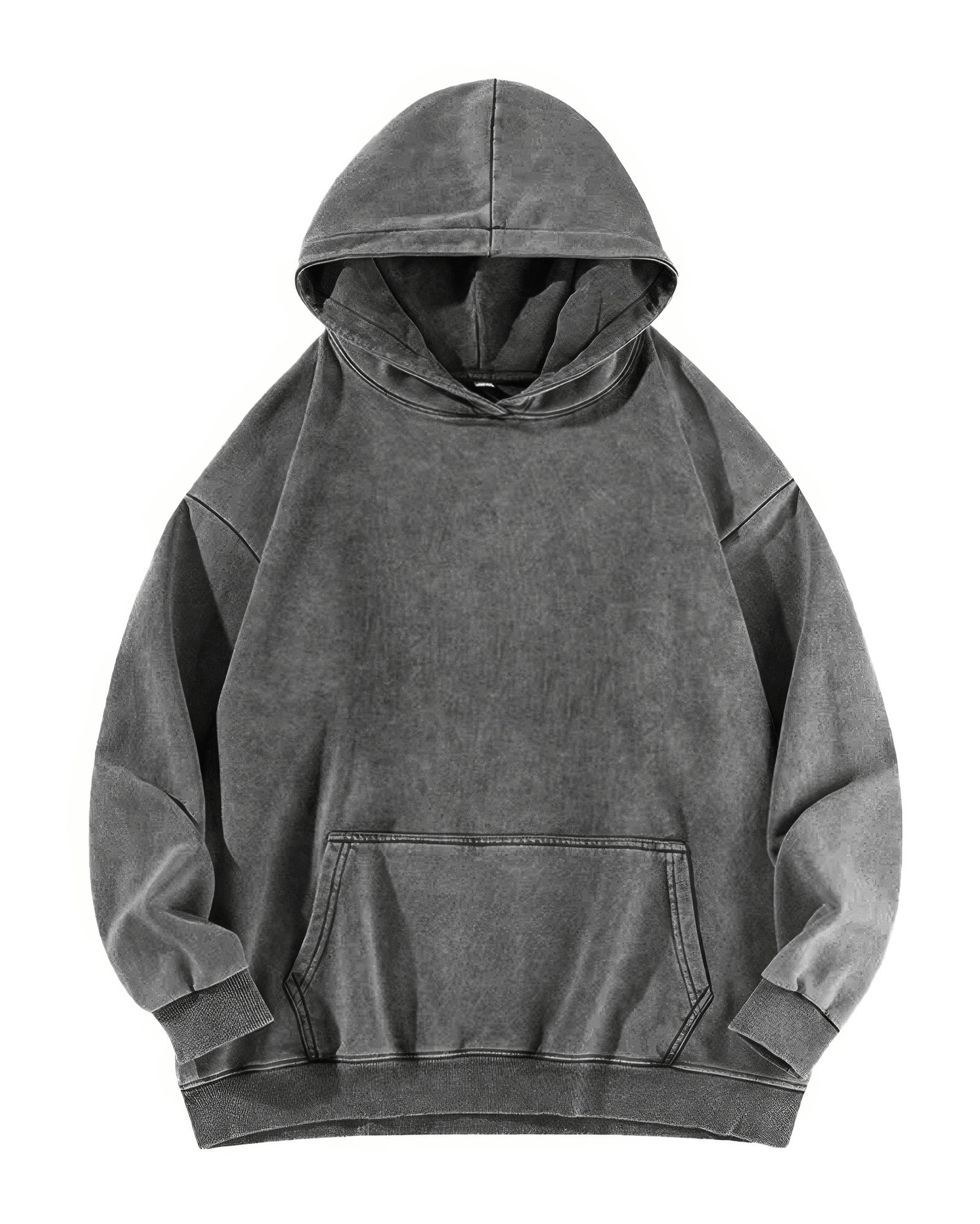 Sei Dein Eigenes Monster: Vintage Hoodie
