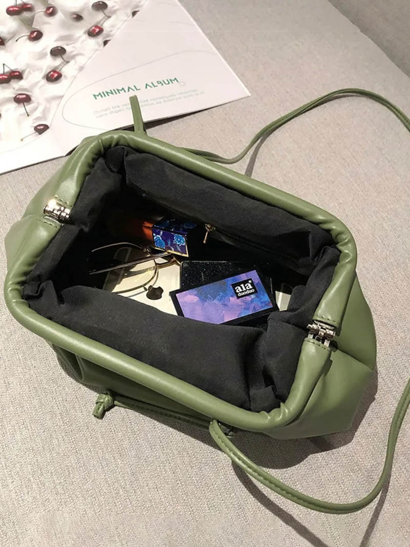 Pochette Bellina: Eleganz in Perfektion