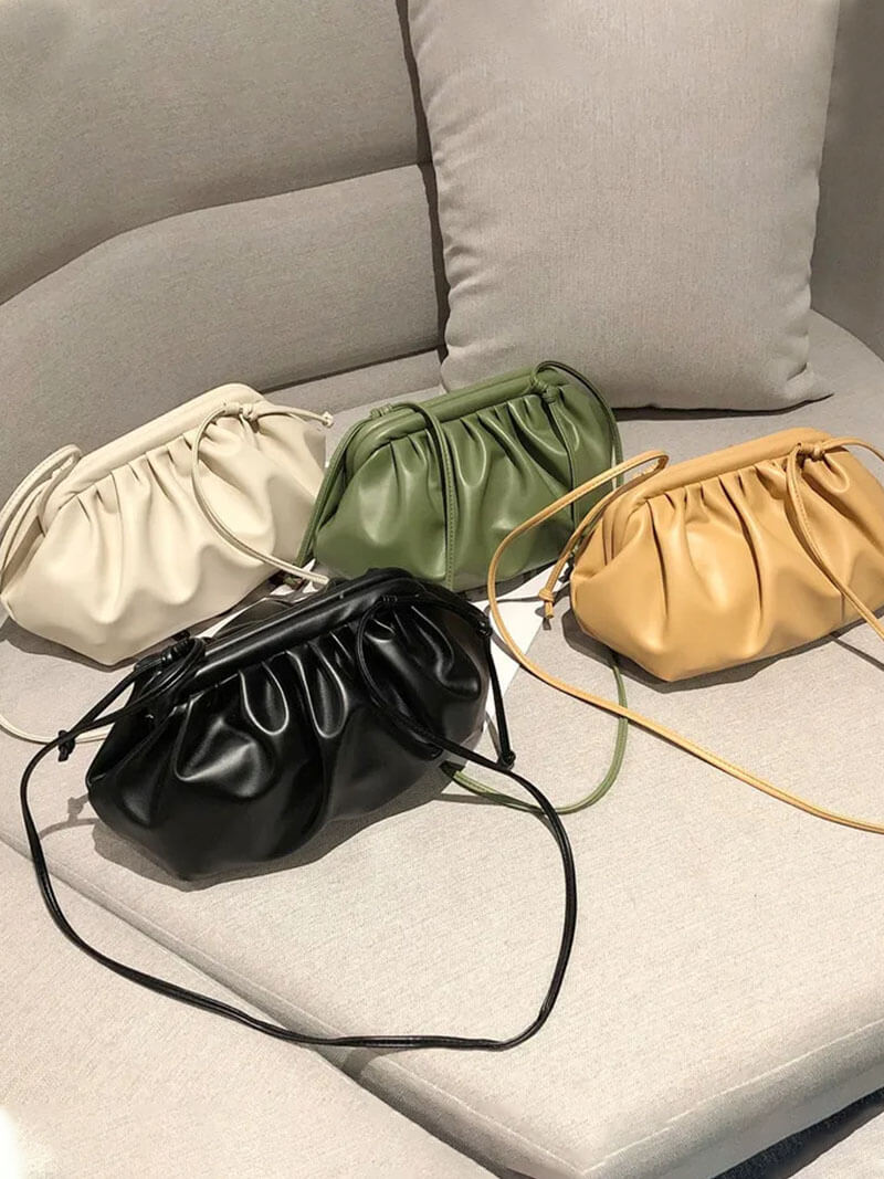 Pochette Bellina: Eleganz in Perfektion