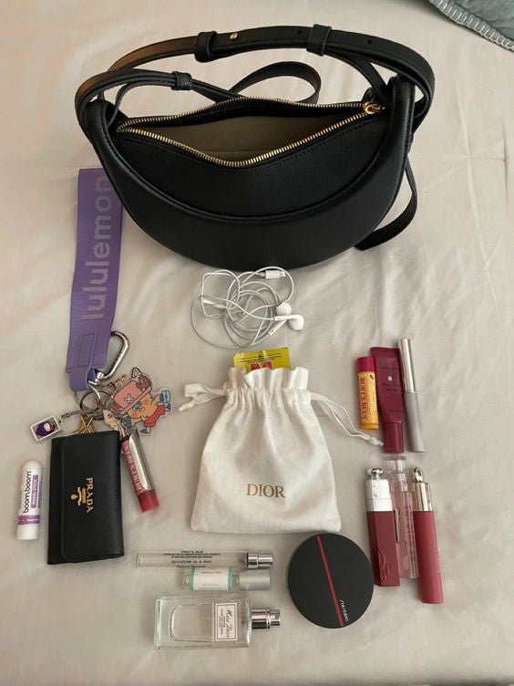 „Carlotta Schultertasche – Eleganz trifft Funktionalität“