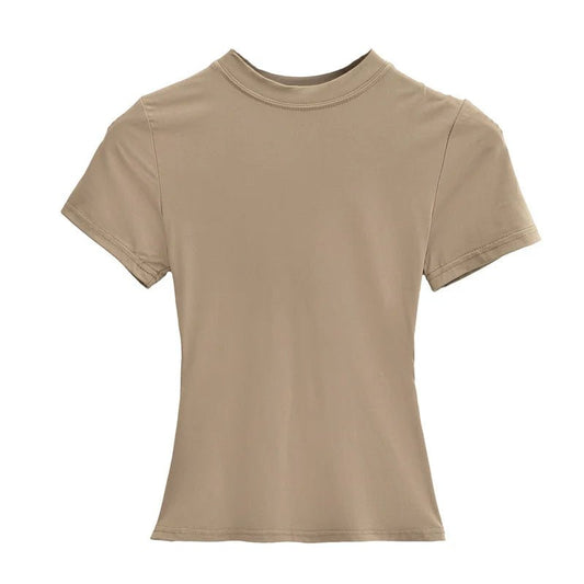 Casual Slim form top
