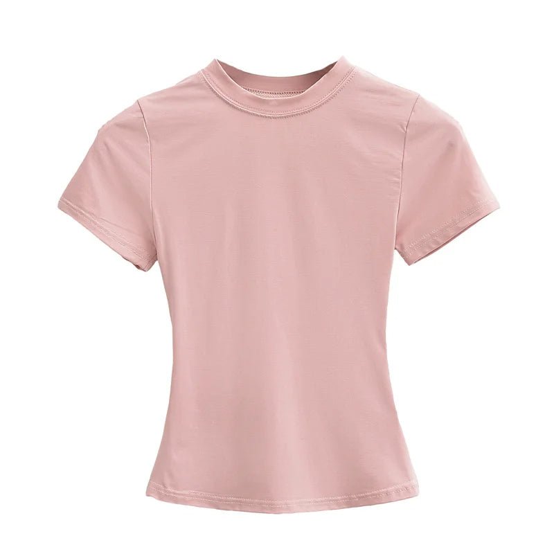 Casual Slim form top