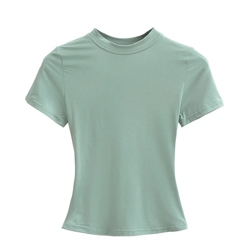 Casual Slim form top