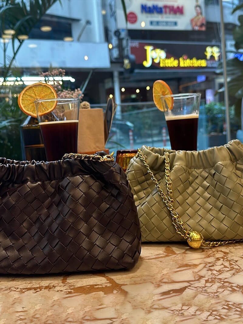 Umhängetasche Claire: Eleganz trifft Funktionalität