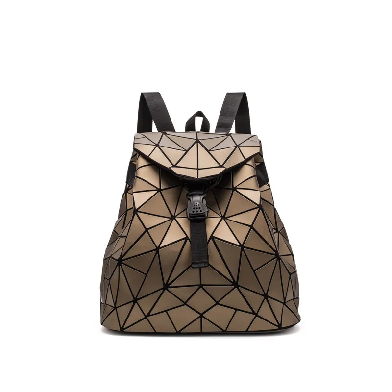 Prismatischer Holographischer Rucksack