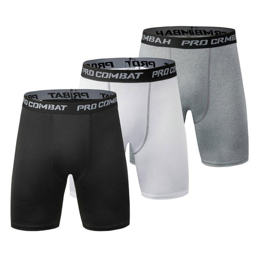Atheltichub Combat Pro Kompressionsshorts: Ultimative Performance!