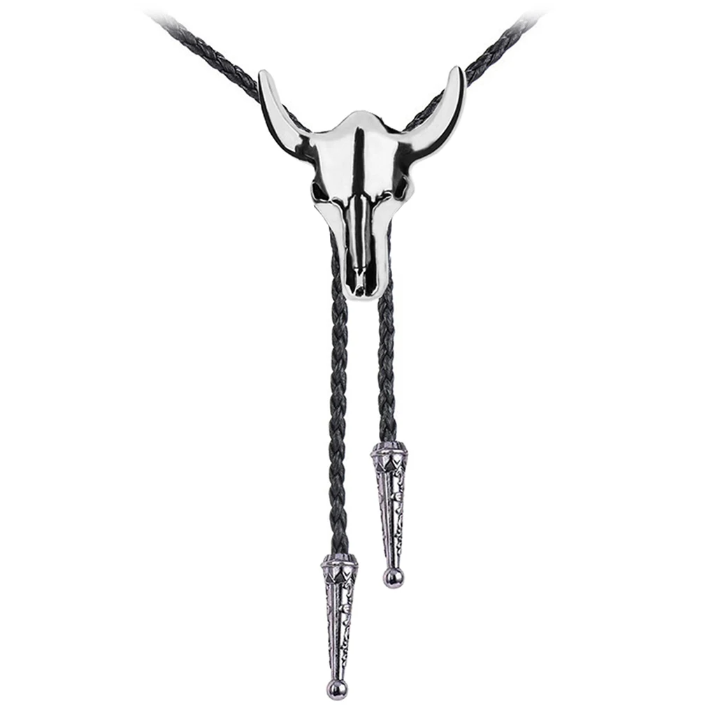 „Eleganter Longhorn Bolo Tie“