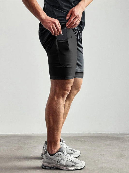 Atheltichub Dad Bod Performance Shorts: Stil trifft Funktion!