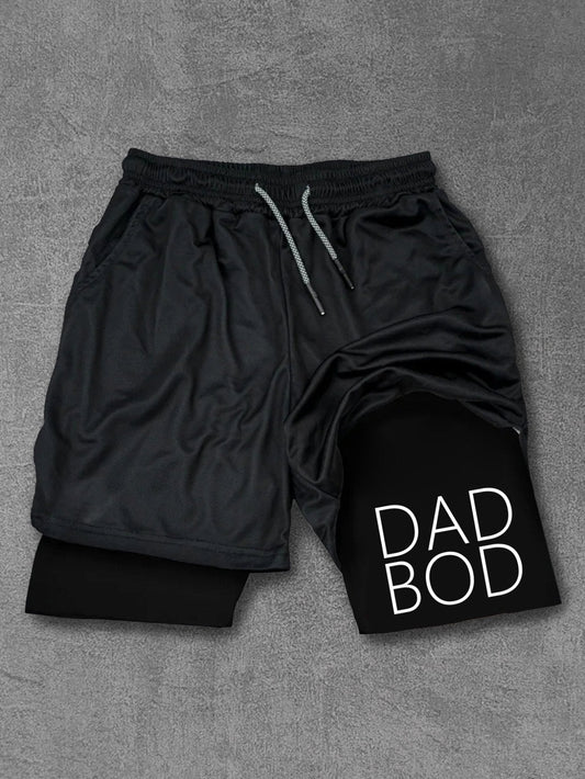 Atheltichub Dad Bod Performance Shorts: Stil trifft Funktion!