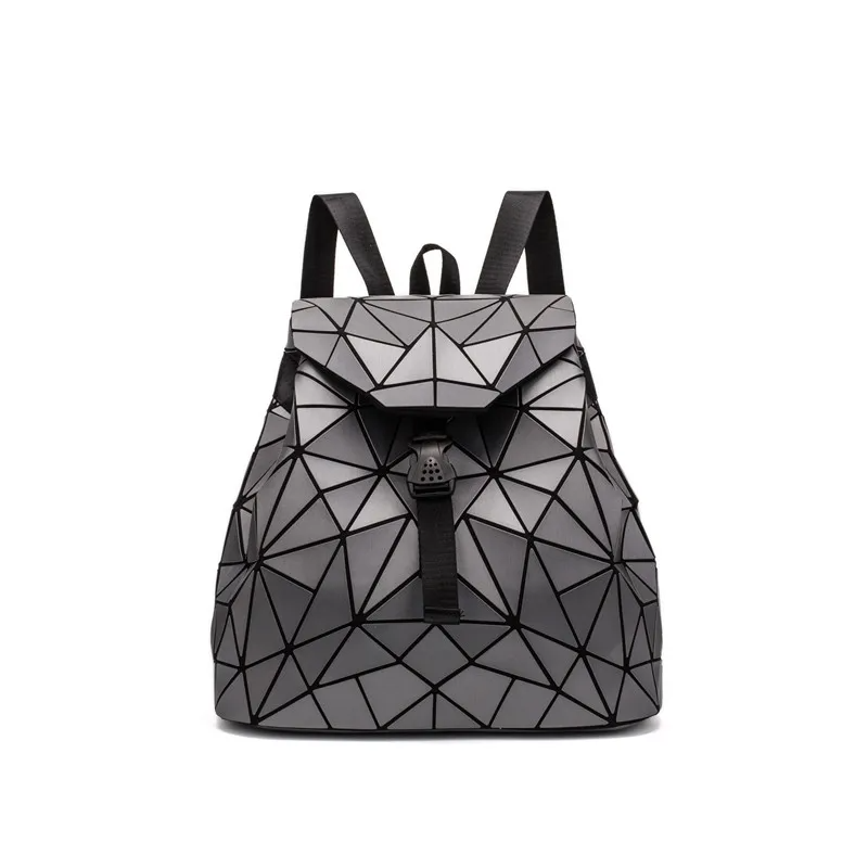 Prismatischer Holographischer Rucksack