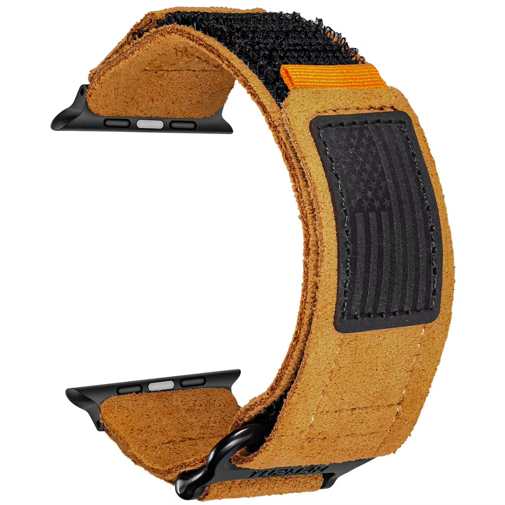 Explorer Premium Armband für Apple Watch