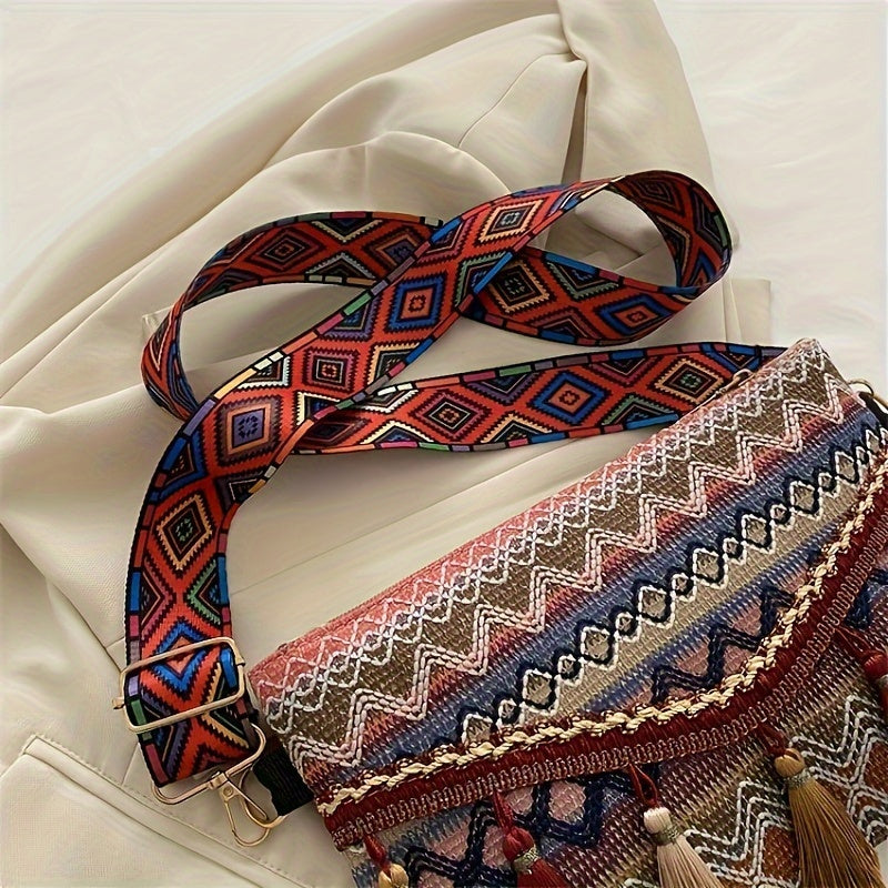 Arabelle Boho: Elegante Umhängetasche für stilbewusste Individualisten