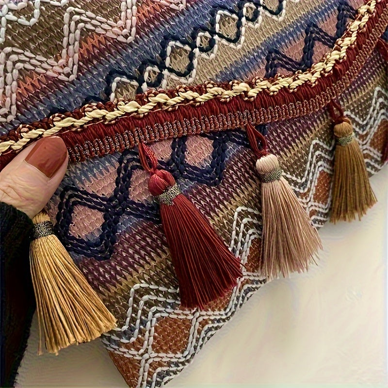 Arabelle Boho: Elegante Umhängetasche für stilbewusste Individualisten