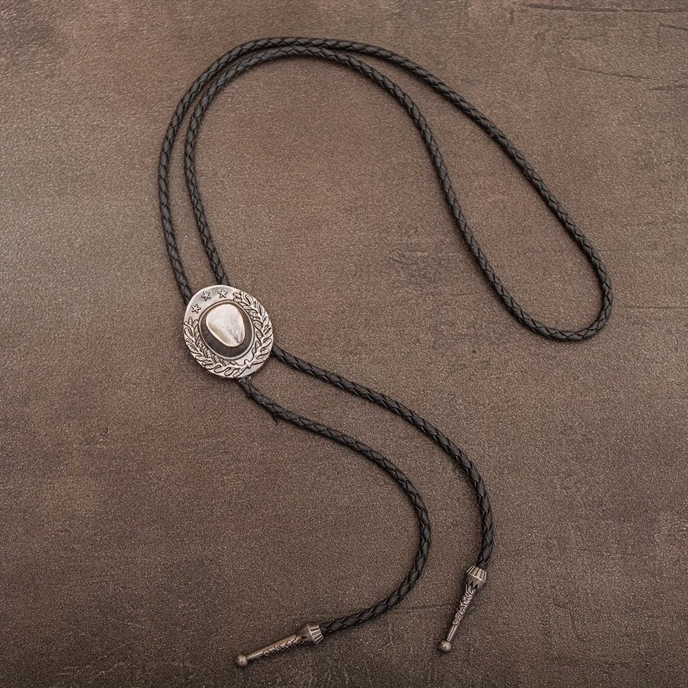 Lone Star Bolo Tie: Eleganz trifft Tradition