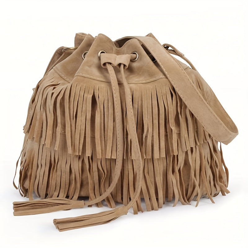 Canyon Fransen-Bucket Bag