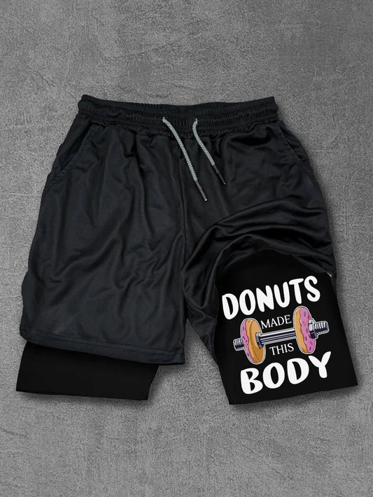 Atheltichub: Donuts für den perfekten Body – Shorts