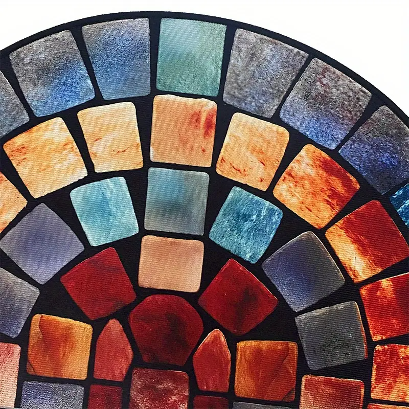 Palazzo Mosaik Fußmatte – Eleganz für Ihren Eingangsbereich