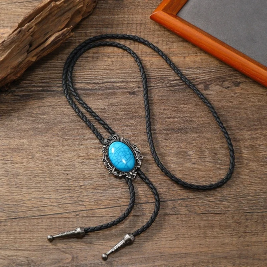 Renegade Tribal Bolo Tie: Stilvolles Statement für Individualisten