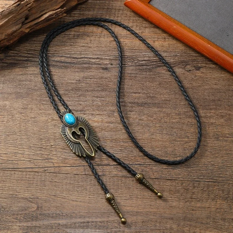 Renegade Tribal Bolo Tie: Stilvolles Statement für Individualisten