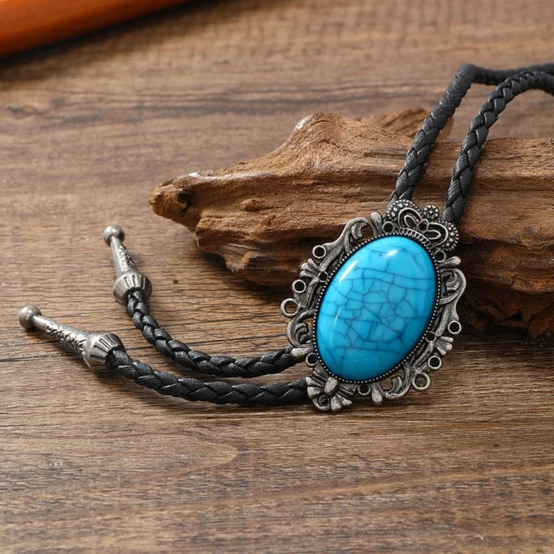 Renegade Tribal Bolo Tie: Stilvolles Statement für Individualisten