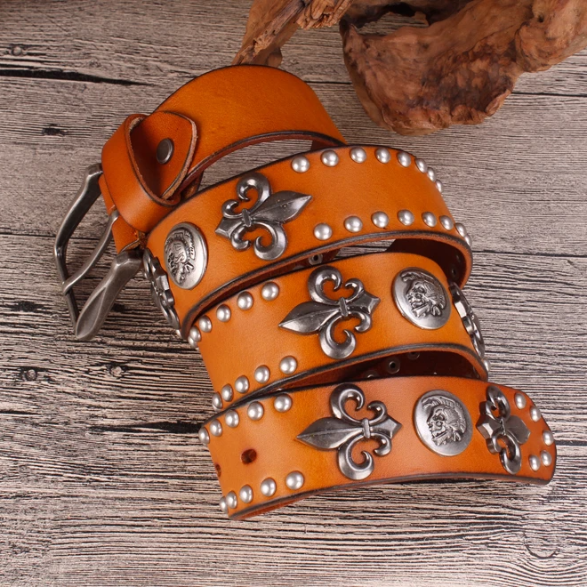 Montague Crest: Der elegante Gürtel für anspruchsvolle Stilbewusste