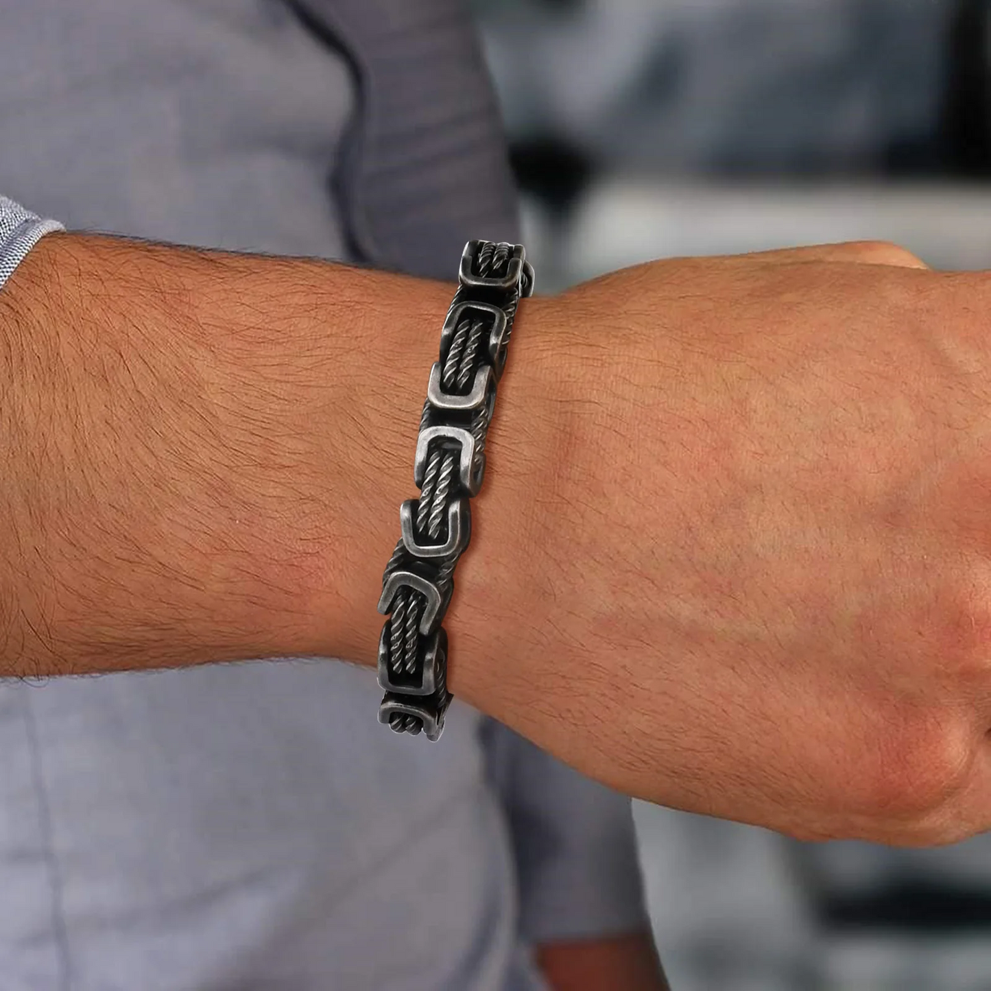 Rogue Forged Kettenarmband