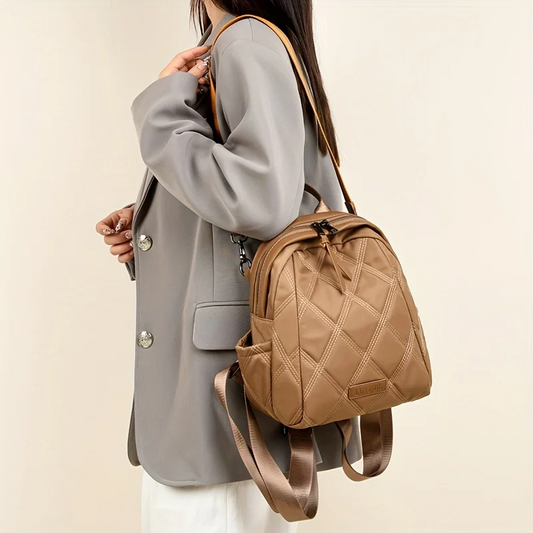 Vantage Eleganter Gepolsterter Rucksack