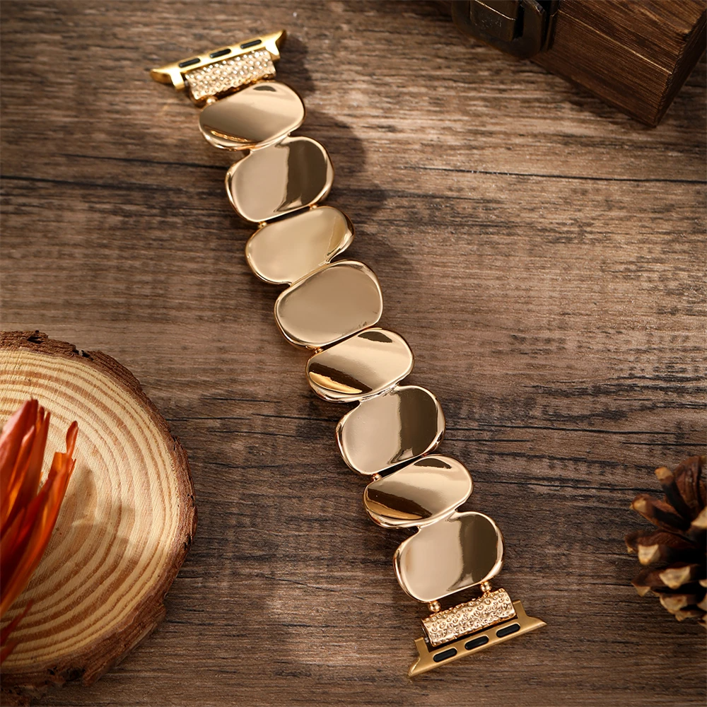 Avanti: Elegantes Apple Watch Armband für anspruchsvolle Stilbewusste