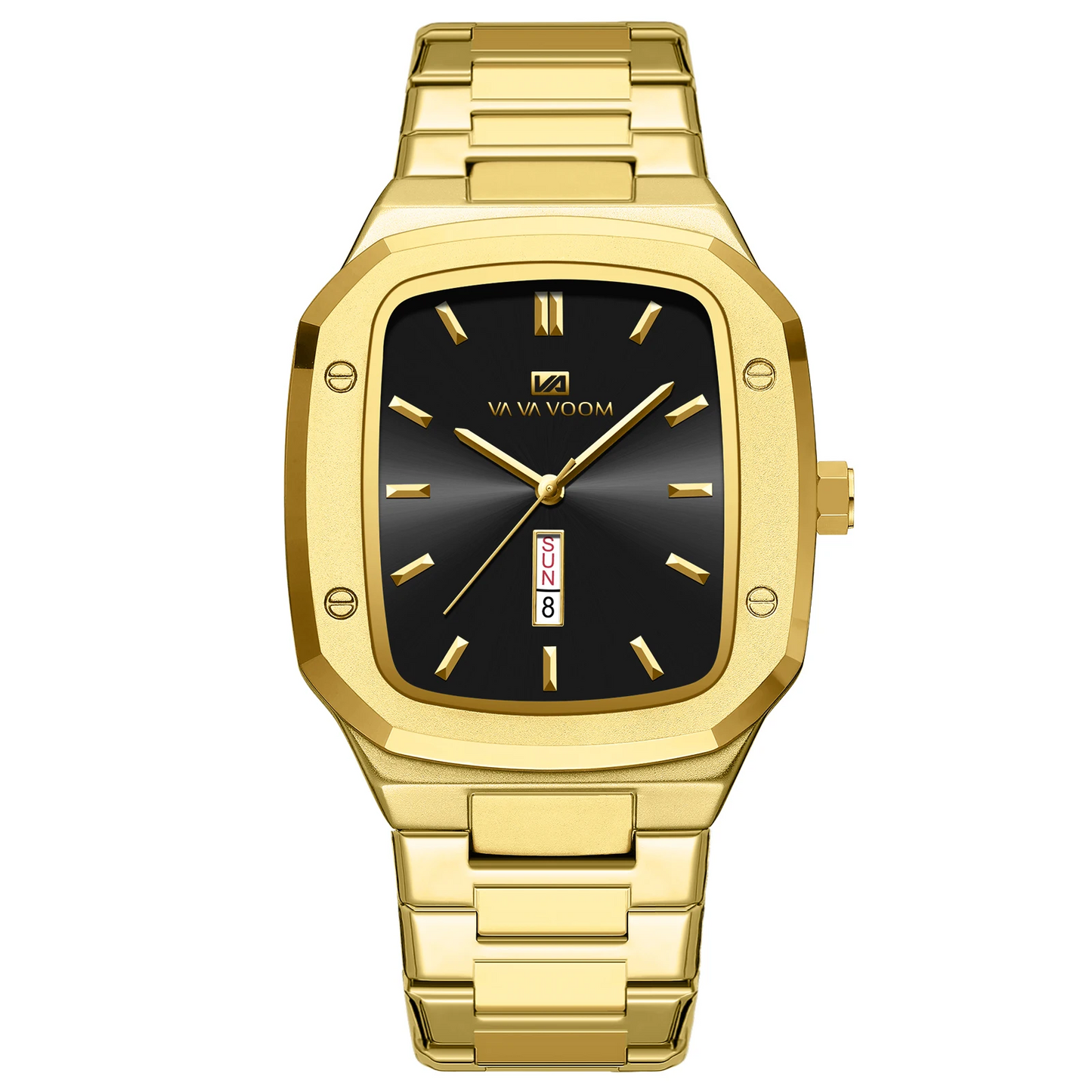 Quadrant Krone: Zeitlose Eleganz in Perfektion